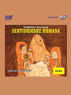 cover image of Servidumbre Humana